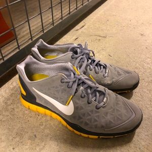 Nike training shoes